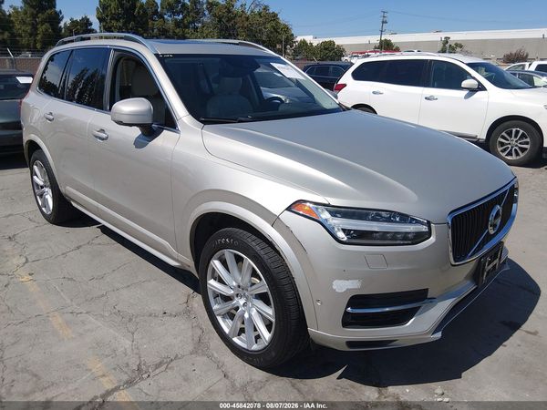 2016 VOLVO XC90 HYBRID T8 MOMENTUM