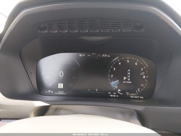 2016 VOLVO XC90 HYBRID T8 MOMENTUM