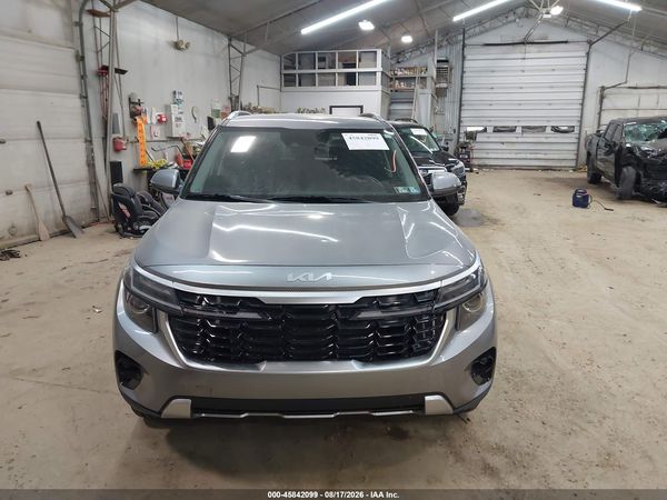 2025 KIA SELTOS S