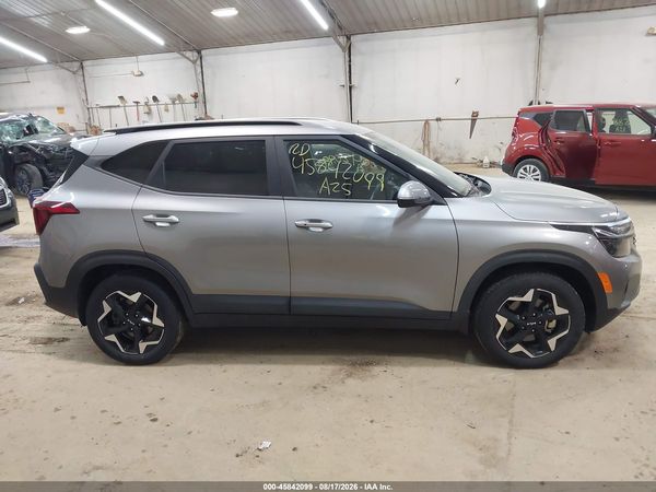 2025 KIA SELTOS S