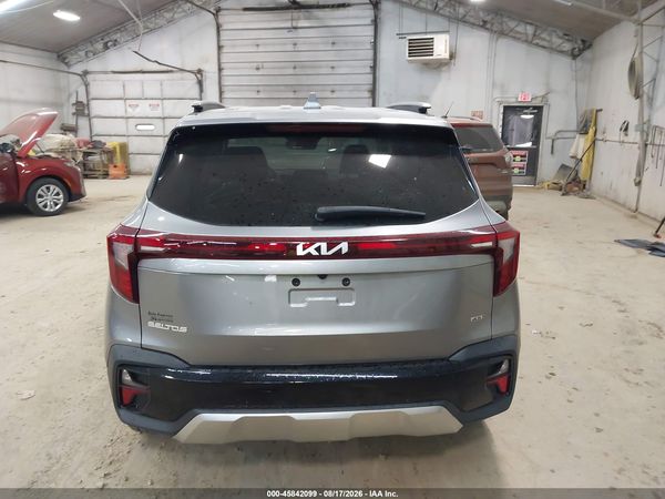 2025 KIA SELTOS S