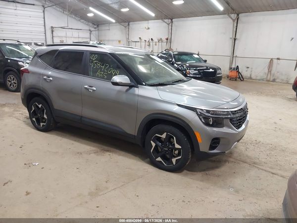 2025 KIA SELTOS S