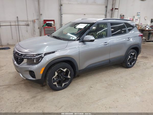 2025 KIA SELTOS S