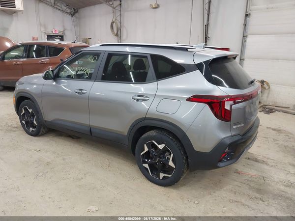 2025 KIA SELTOS S