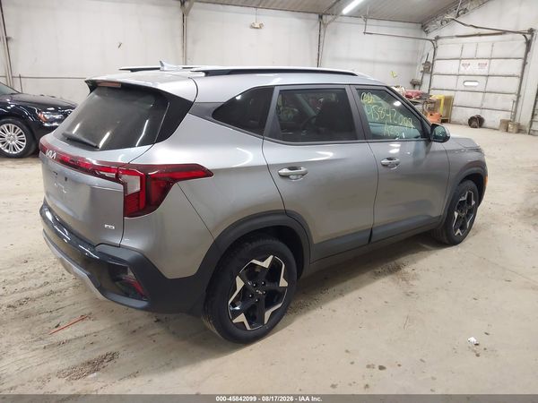 2025 KIA SELTOS S