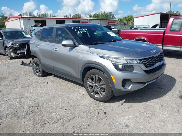 2022 KIA SELTOS LX