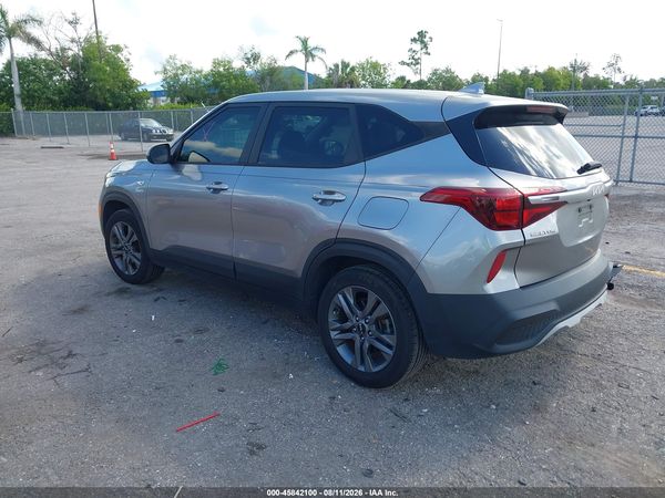 2022 KIA SELTOS LX