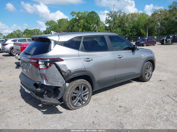2022 KIA SELTOS LX
