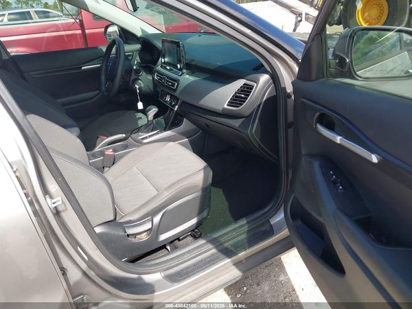 2022 KIA SELTOS LX