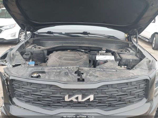 2022 KIA TELLURIDE EX