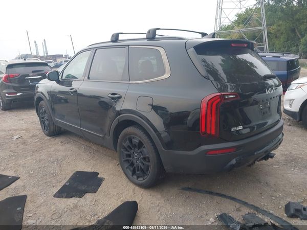 2022 KIA TELLURIDE EX