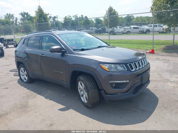 2020 JEEP COMPASS LATITUDE 4X4 — I1