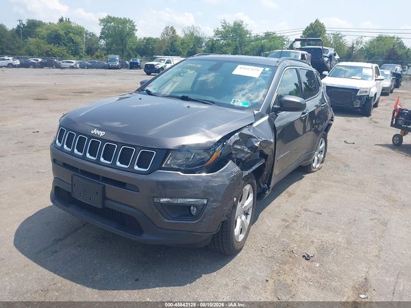 2020 JEEP COMPASS — I2