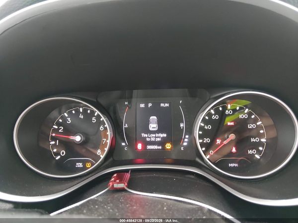2020 JEEP COMPASS LATITUDE 4X4 — I7