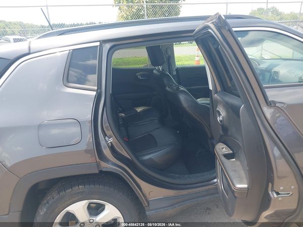 2020 JEEP COMPASS LATITUDE 4X4 — I8