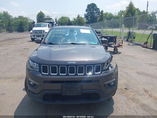 2020 JEEP COMPASS LATITUDE 4X4 — I115