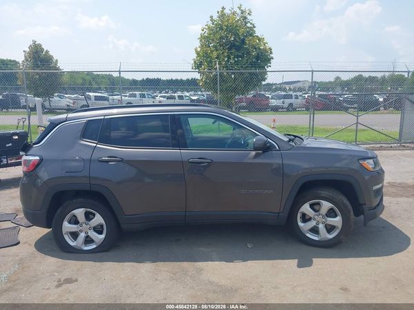 2020 JEEP COMPASS LATITUDE 4X4 — I116