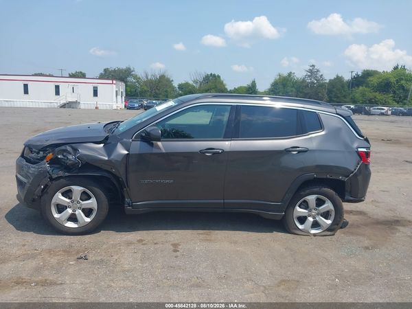 2020 JEEP COMPASS LATITUDE 4X4 — I117