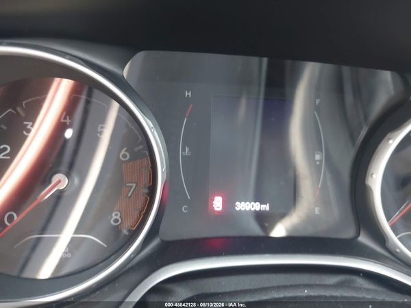 2020 JEEP COMPASS LATITUDE 4X4 — I118