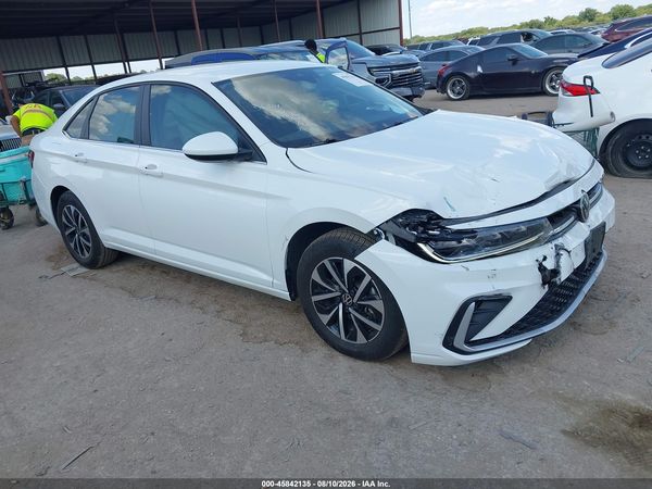 2026 VOLKSWAGEN JETTA S — I1