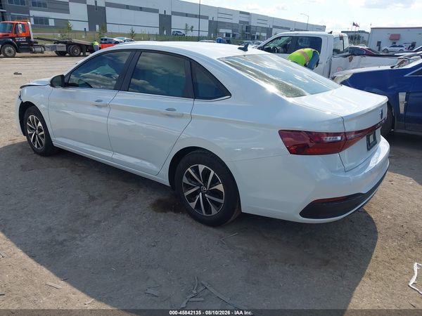 2026 VOLKSWAGEN JETTA S — I3
