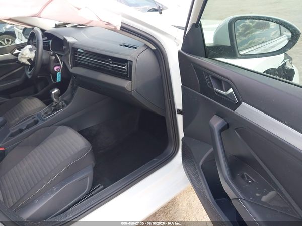 2026 VOLKSWAGEN JETTA S — I5