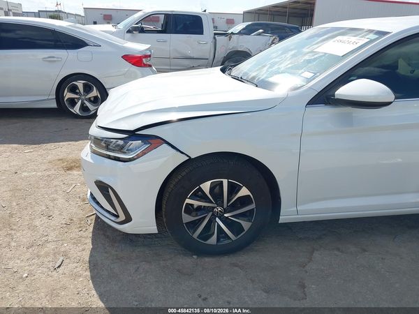 2026 VOLKSWAGEN JETTA S — I6