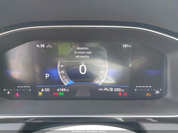 2026 VOLKSWAGEN JETTA S — I7