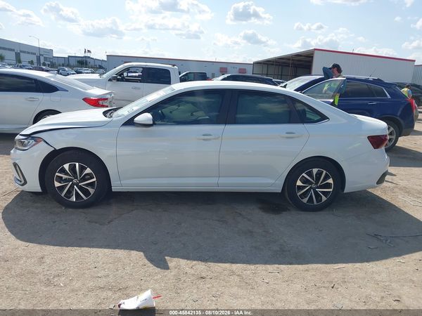 2026 VOLKSWAGEN JETTA S — I117