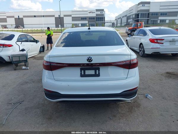 2026 VOLKSWAGEN JETTA S — I119