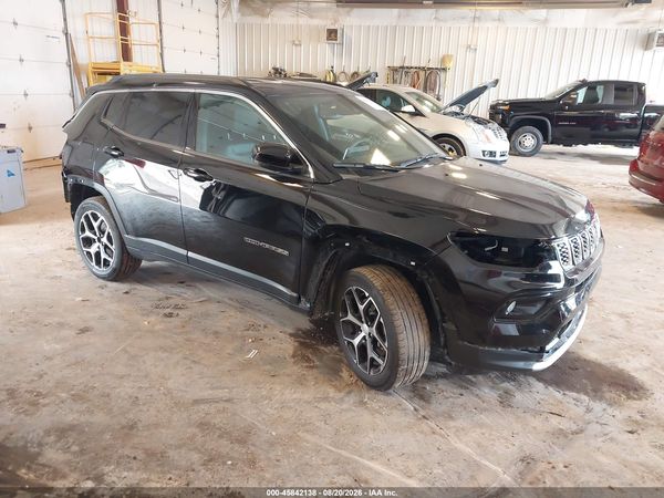 2024 JEEP COMPASS LIMITED 4X4 — I1