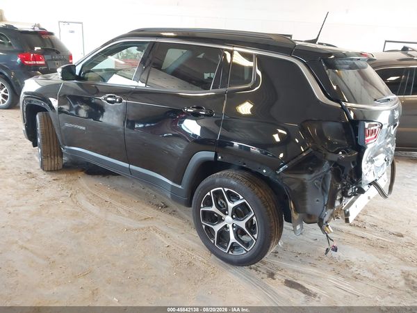 2024 JEEP COMPASS LIMITED 4X4 — I3