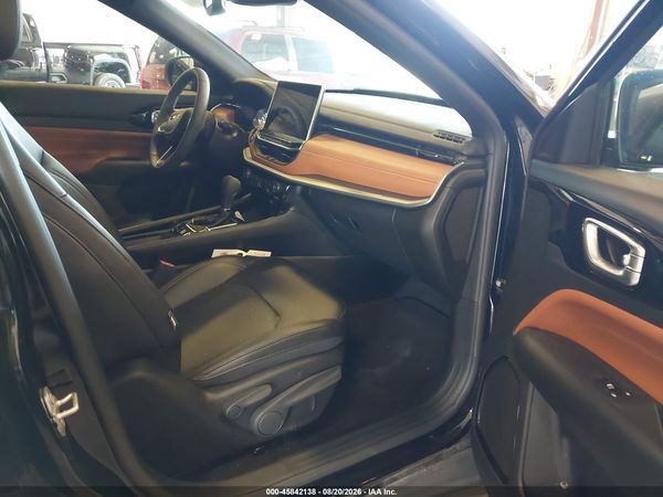2024 JEEP COMPASS LIMITED 4X4 — I5