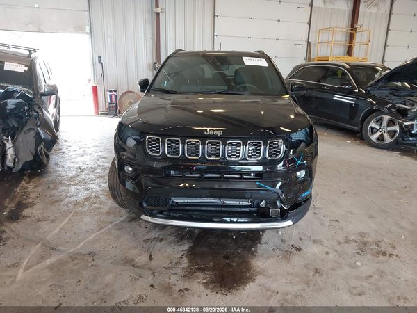 2024 JEEP COMPASS LIMITED 4X4 — I6