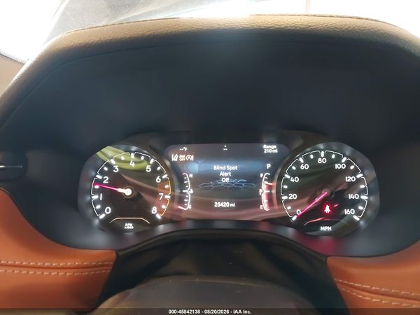 2024 JEEP COMPASS LIMITED 4X4 — I7
