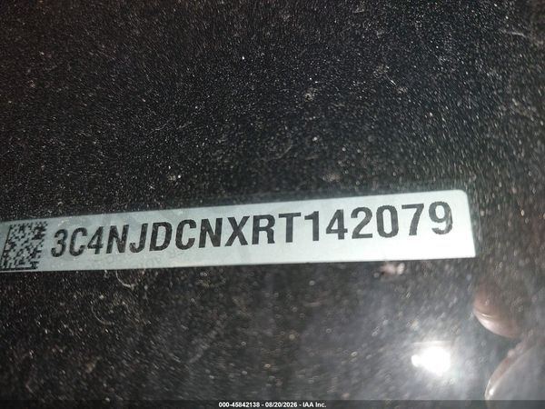 2024 JEEP COMPASS LIMITED 4X4 — I9
