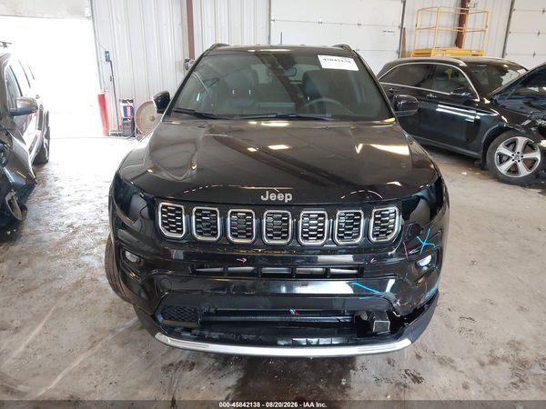 2024 JEEP COMPASS LIMITED 4X4 — I115