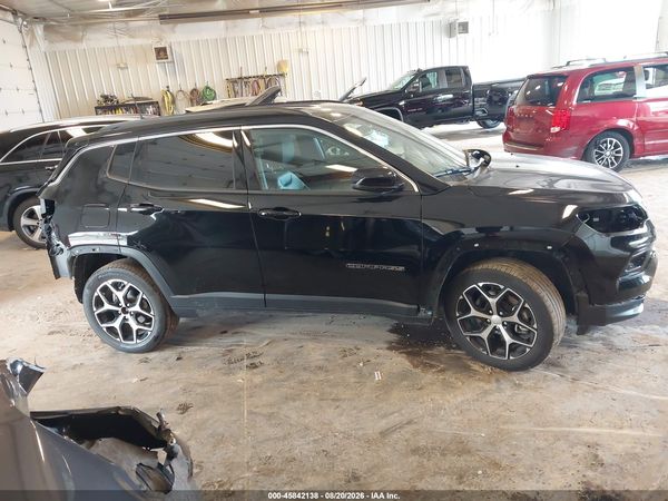 2024 JEEP COMPASS LIMITED 4X4 — I116
