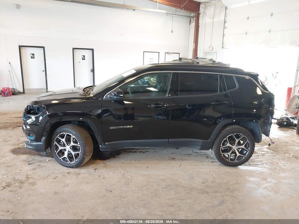2024 JEEP COMPASS LIMITED 4X4 — I117