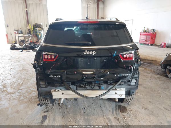 2024 JEEP COMPASS LIMITED 4X4 — I119