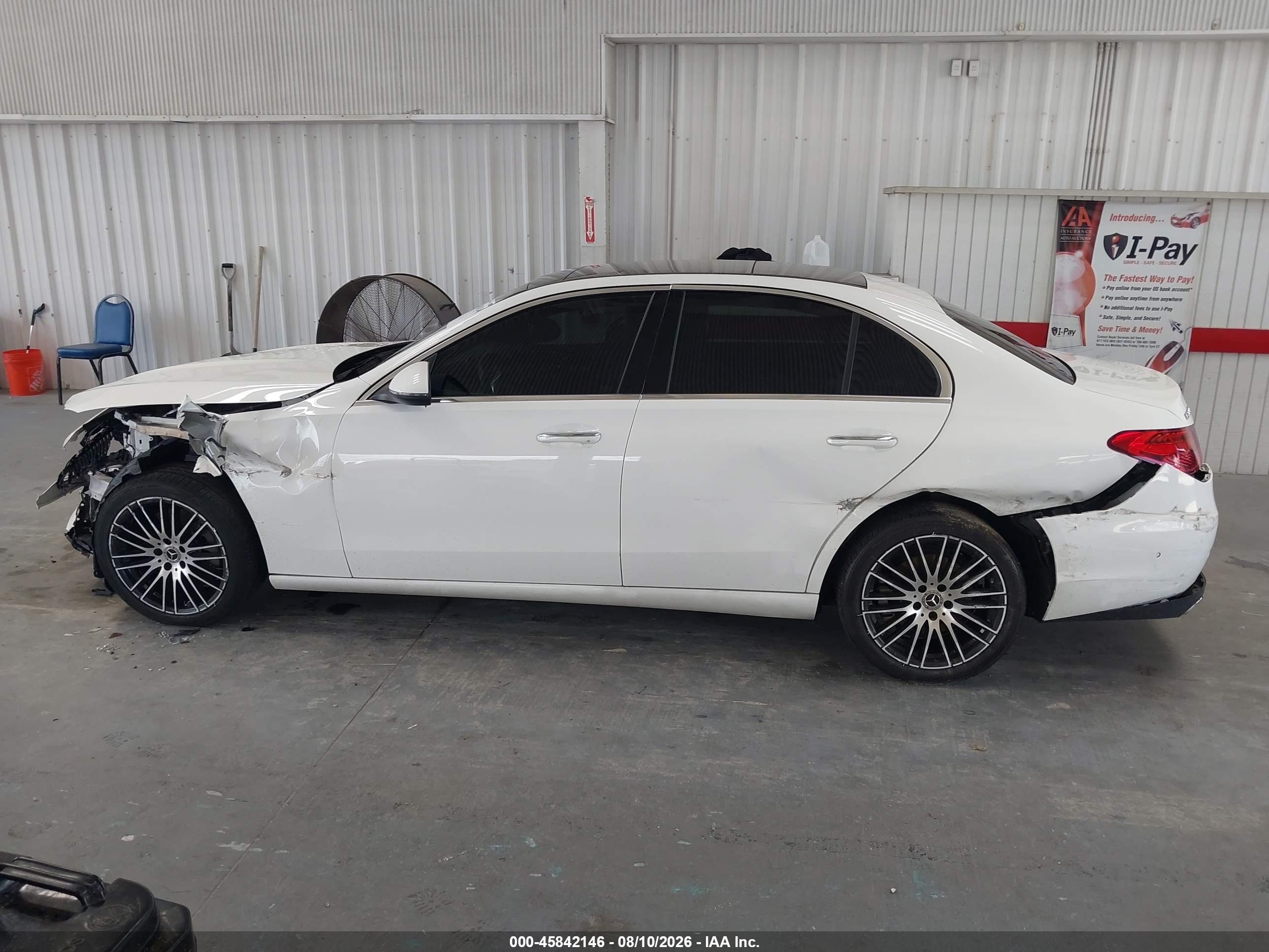2024 MERCEDES-BENZ C 300 C300