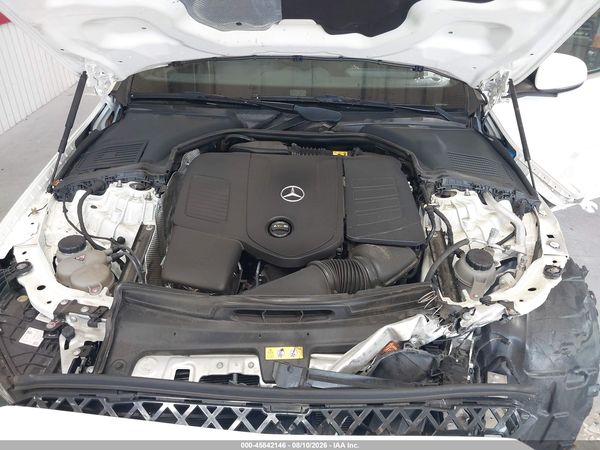 2024 MERCEDES-BENZ C 300 C300