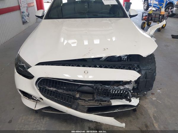 2024 MERCEDES-BENZ C 300 C300