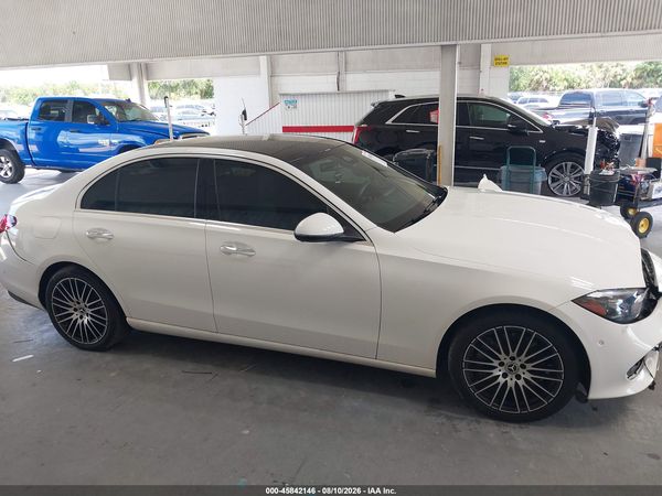 2024 MERCEDES-BENZ C 300 C300
