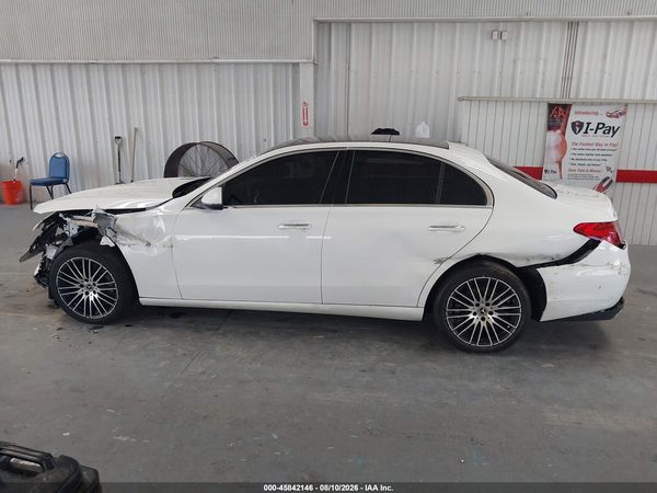 2024 MERCEDES-BENZ C 300 C300
