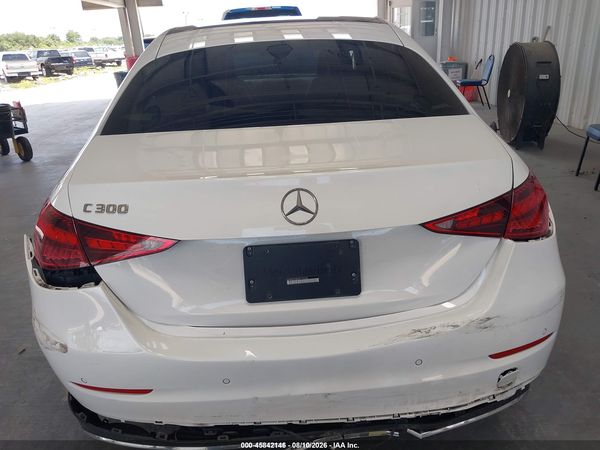 2024 MERCEDES-BENZ C 300 C300