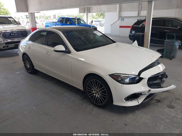 2024 MERCEDES-BENZ C 300 C300
