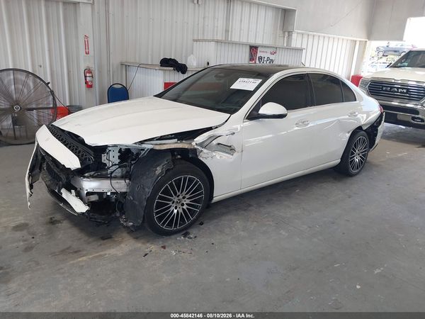2024 MERCEDES-BENZ C 300 C300