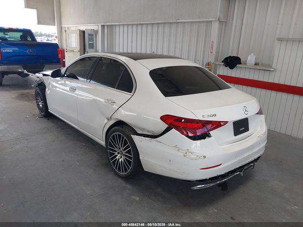 2024 MERCEDES-BENZ C 300 C300