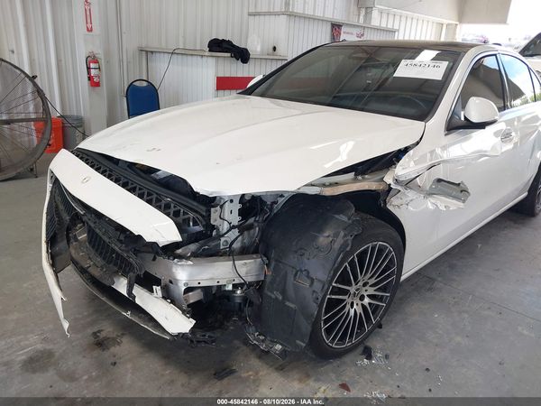 2024 MERCEDES-BENZ C 300 C300